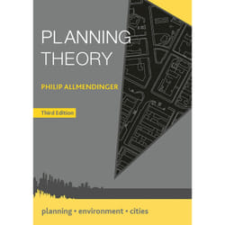 ISBN Planning Theory book English Paperback 346 pages
