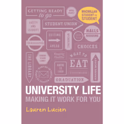 ISBN University Life, English, Paperback, 168 pages