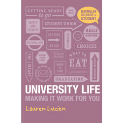 ISBN University Life book English Paperback 168 pages
