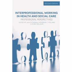 ISBN Interprofessional Working in Health and Social Care, English, Paperback, 248 pages
