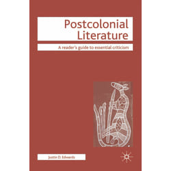 ISBN Postcolonial Literature book English Paperback 224 pages