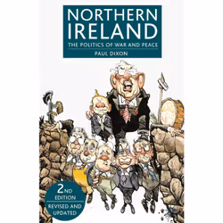 ISBN Northern Ireland, English, Paperback, 352 pages