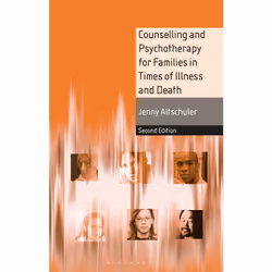 ISBN Counselling and Psychotherapy for Families in Times of Illness and Death, English, Paperback, 208 pages