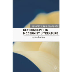 ISBN Key Concepts in Modernist Literature book English Paperback 192 pages