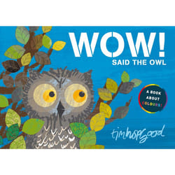 ISBN WOW! Said the Owl book English Paperback 32 pages