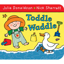 ISBN Toddle Waddle book English Paperback 32 pages