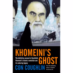 ISBN Khomeini's Ghost, English, Paperback, 416 pages