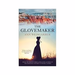 ISBN Glovemaker, General novel, English, 304 pages