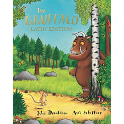 ISBN The Gruffalo Latin Edition book English Hardcover 32 pages