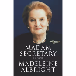 ISBN Madam Secretary, English, Paperback, 576 pages