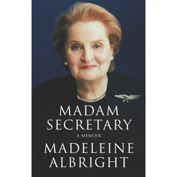 ISBN Madam Secretary book English Paperback 576 pages