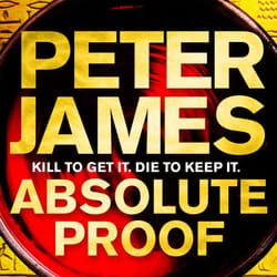 ISBN Absolute Proof book English Hardcover 400 pages