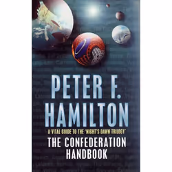 ISBN The Confederation Handbook, English, Paperback, 384 pages