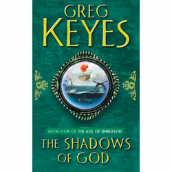 ISBN The Shadows of God, English, Paperback, 352 pages