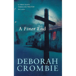 ISBN A Finer End book English Paperback 416 pages