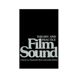 ISBN Film Sound: Theory and Practice book TV & radio English