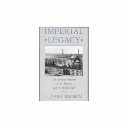 ISBN Imperial Legacy : Ottoman Imprint on the Balkans and the Middle East, English, Paperback, 337 pages