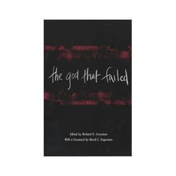 ISBN God That Failed book Politics English 316 pages