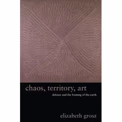 ISBN Chaos Territory Art : Deleuze and the Framing of the Earth, History, English, 136 pages