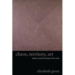 ISBN Chaos Territory Art : Deleuze and the Framing of the Earth book History English 136 pages
