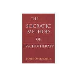 Socratic Method of Psychotherapy by Overholser & James