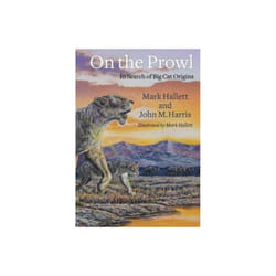 On the Prowl by Hallett & Mark Dryaduir Hill Wildlife ReserveHarris & John