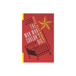 Man Who Couldnt Die by Slavnikova & Olga