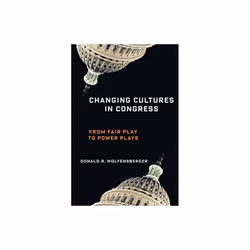 Changing Cultures in Congress by Wolfensberger & Professor Donald R.