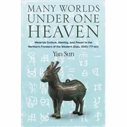 ISBN Many Worlds Under One Heaven, History, English, Hardcover, 336 pages