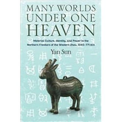 ISBN Many Worlds Under One Heaven book History English Hardcover 336 pages