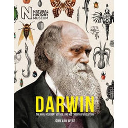 Allen & Unwin Darwin book Biography English Hardcover 160 pages