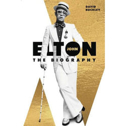 ISBN Elton John book Paperback 448 pages