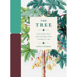 ISBN The Tree (Paperscapes) book Hardcover 112 pages