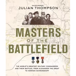 ISBN Masters of the Battlefield, Hardcover, 192 pages