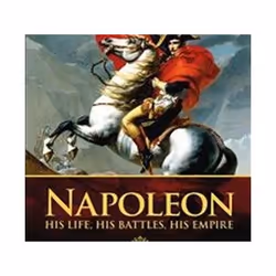 ISBN Napoleon : His Life, His Battles, His Empire, History, English, Hardcover, 160 pages