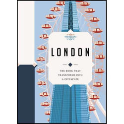 ISBN London (Paperscapes) book Hardcover 112 pages