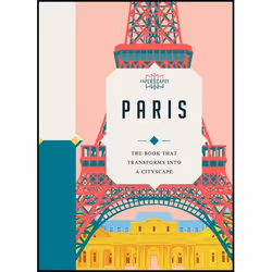 ISBN Paris (Paperscapes), Hardcover, 112 pages