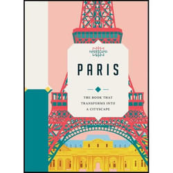 ISBN Paris (Paperscapes) book Hardcover 112 pages