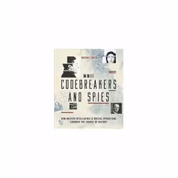 ISBN WWII Codebreakers and Spies, English, Hardcover, 160 pages