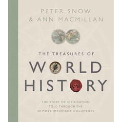 ISBN Treasures of World History book Hardcover 224 pages