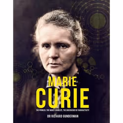 ISBN Marie Curie, Hardcover, 160 pages