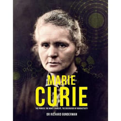 ISBN Marie Curie book Hardcover 160 pages