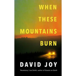 ISBN When These Mountains Burn book Hardcover 256 pages