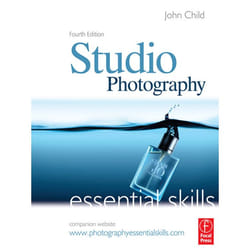 Elsevier Studio Photography: Essential Skills book 224 pages