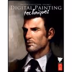 Elsevier Digital Painting Techniques, 288 pages