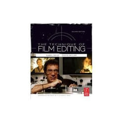 ISBN Technique of Film Editing 2e book TV & radio English Paperback 368 pages