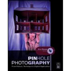 Elsevier Pinhole Photography book 272 pages