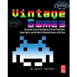 Elsevier Vintage Games software manual 408 pages