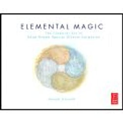 Elsevier Elemental Magic, Volume I software manual 328 pages