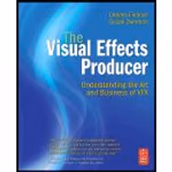 Elsevier The Visual Effects Producer, Film, 416 pages